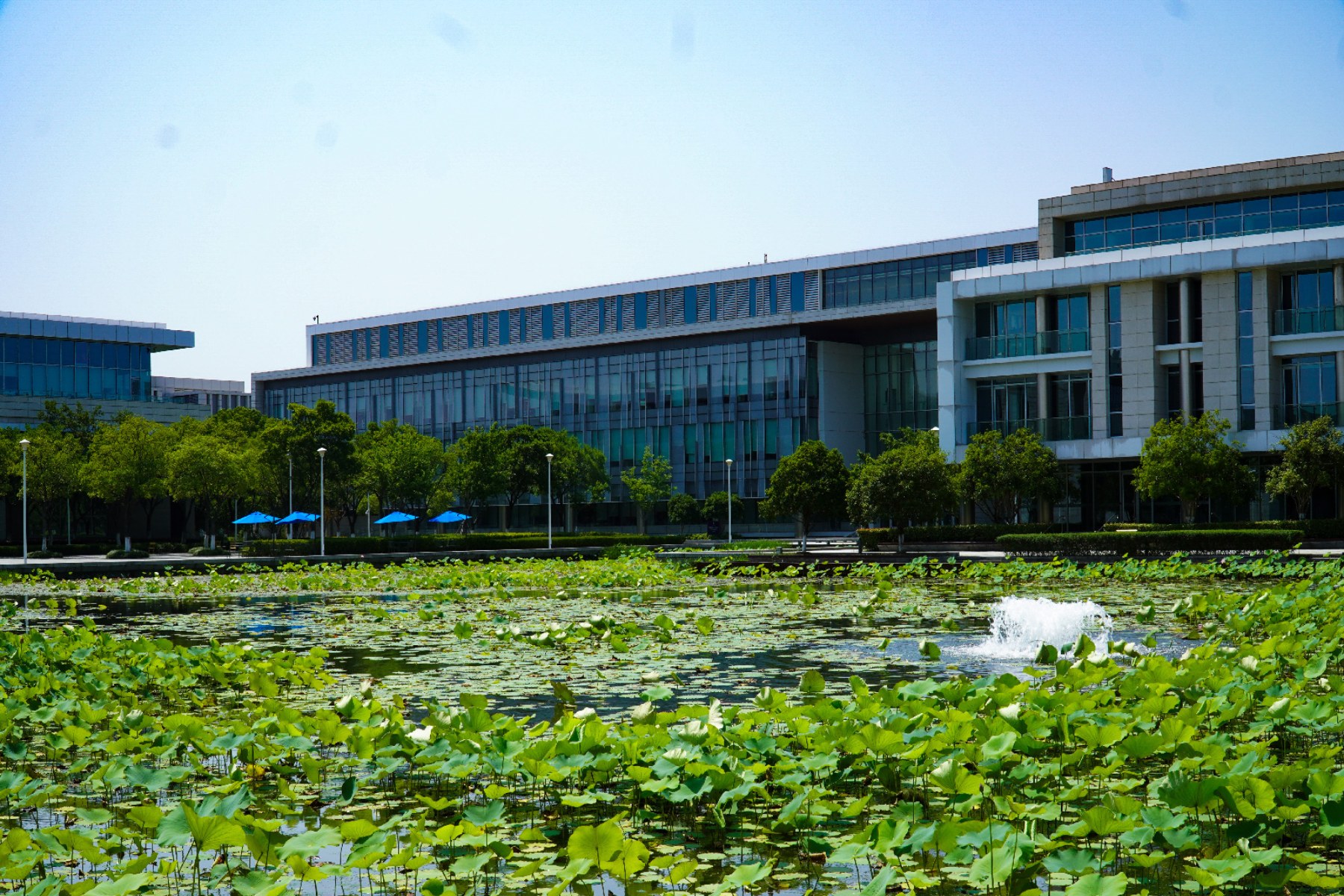 Sustainable Campus 1